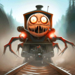 choo-choo-spider-scary-train-apk